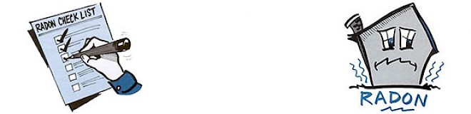 Radon check list