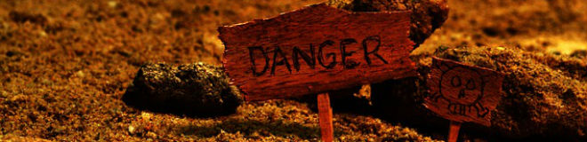 Danger - Radon Poisoning and Mitigation