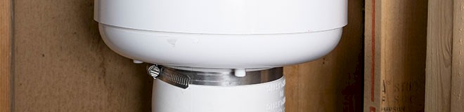 Radon Mitigation System