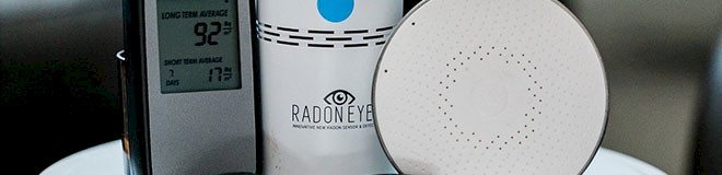 Radon Testing Kit