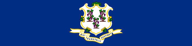 Connecticut Flag