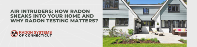 Learn how radon infiltrates your home, and understand why radon testing is important in protecting your living environment.